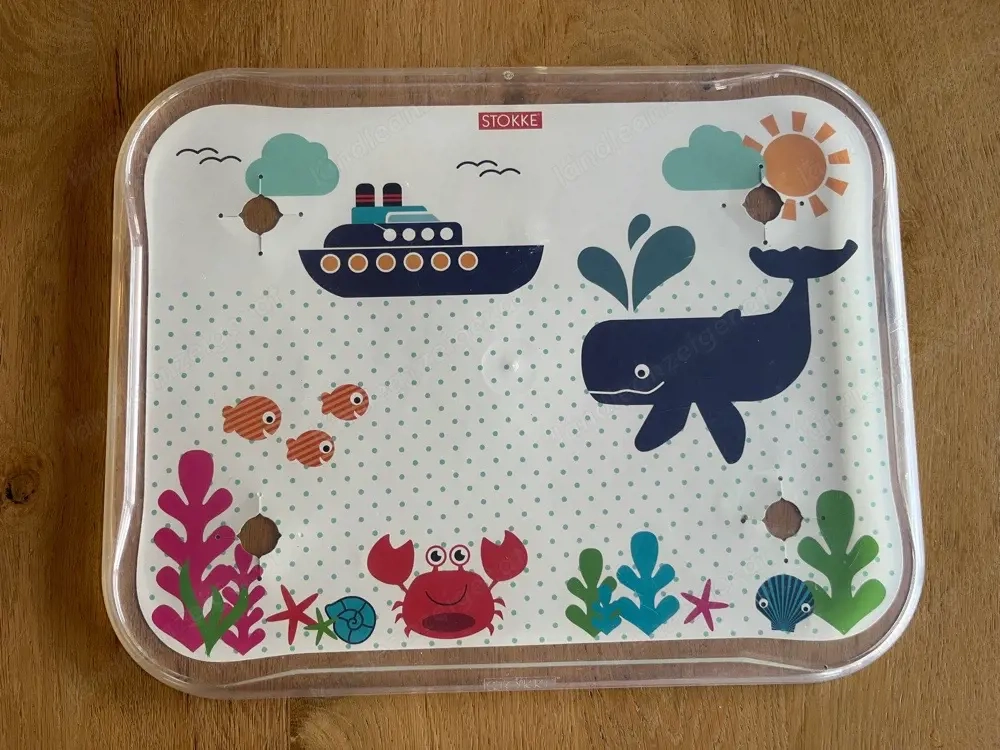 Stokke Table Top Tablett Tischauflage