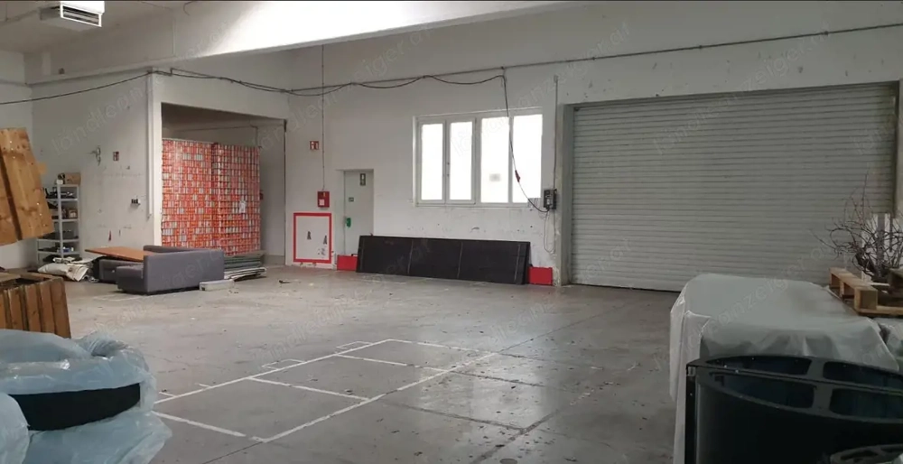 Lagerhalle ca 500 qm - teilbar ab 250 qm in Lindau ebenerdig