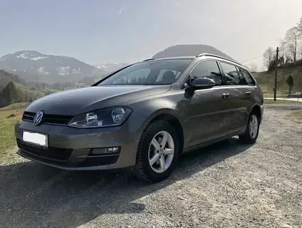 Volkswagen Golf VII Variant, Frischer TÜV