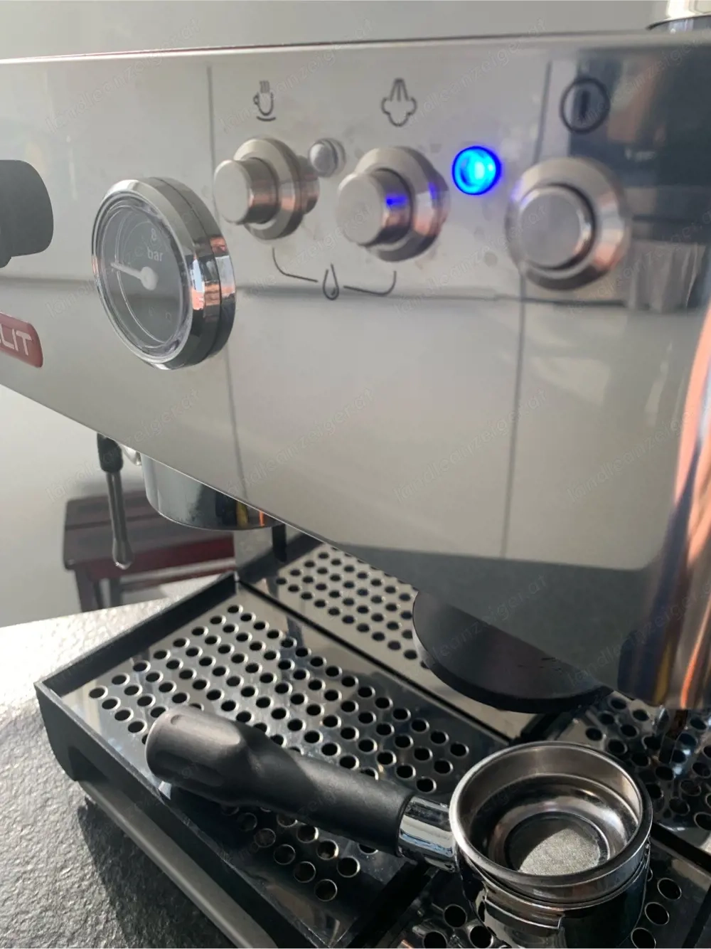 Siebträger Lelit PL42