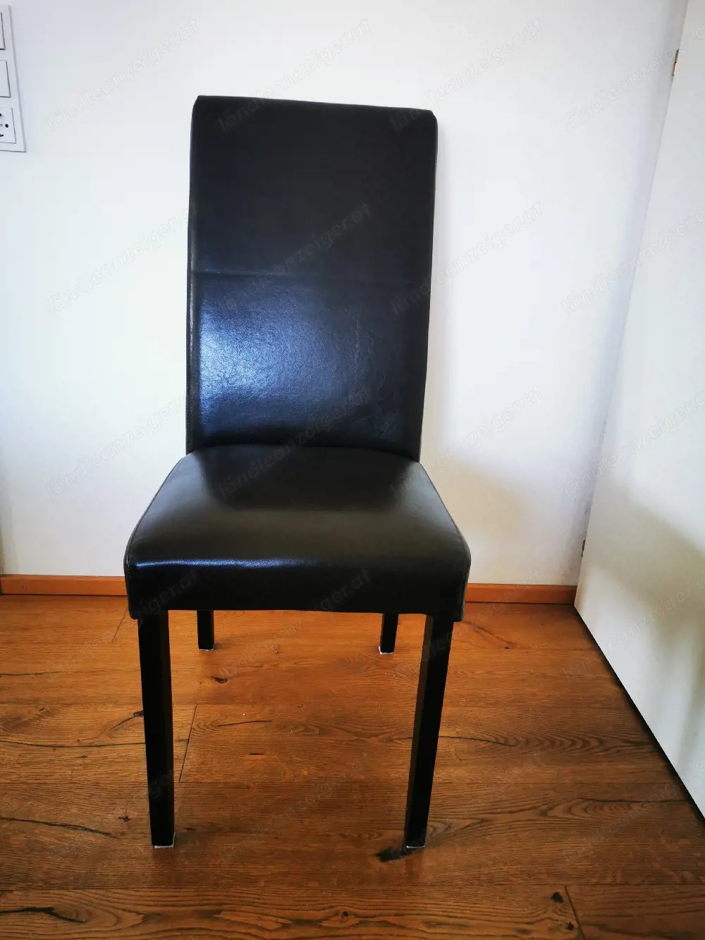 Kunstlederstühle