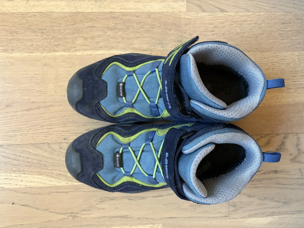 Lowa Wanderstiefel Gr. 35