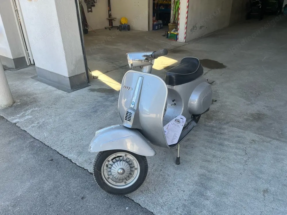 Vespa Piaggio 50