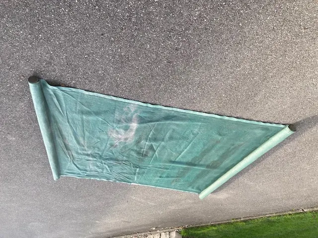 Abdeckung für Sandkasten Fa. Horner