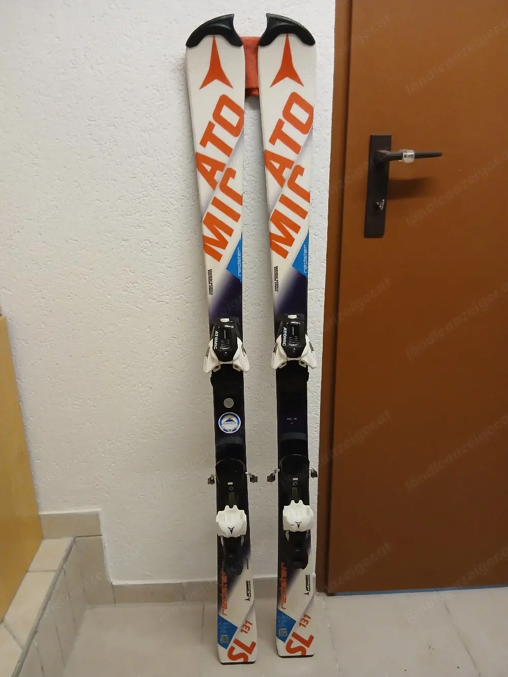 Ski Atomic Redster SL 131