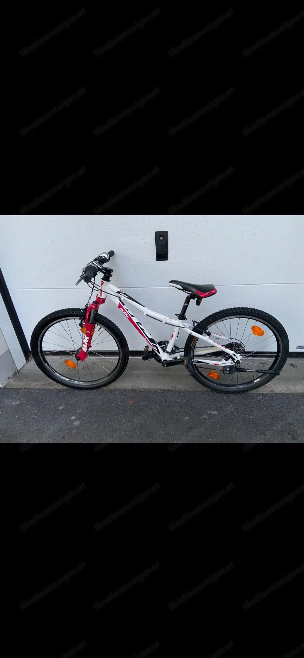 Ktm Kinderfahrrad 24