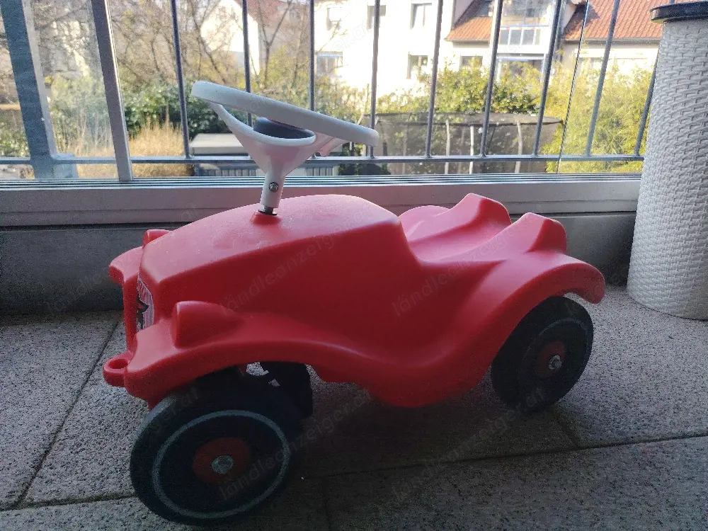 Bobby Car 