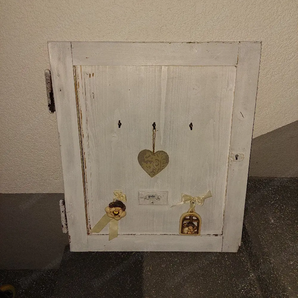 Bild Fensterladen Dekorieren 
