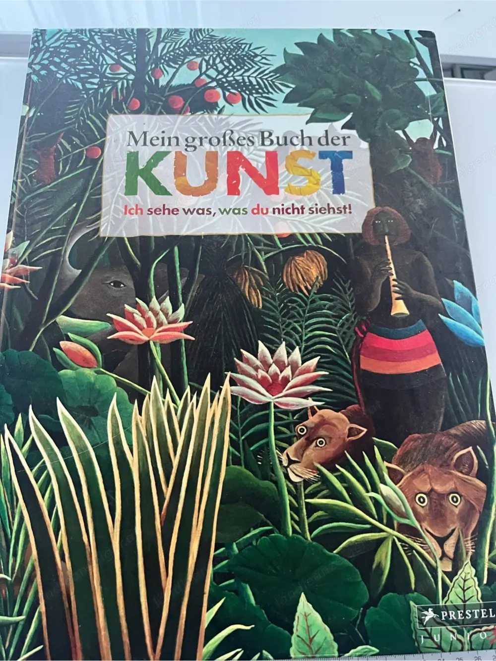 kunstbuch Wimmelbuch