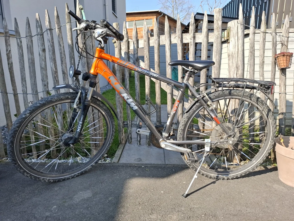 Fahrrad Jugend 
