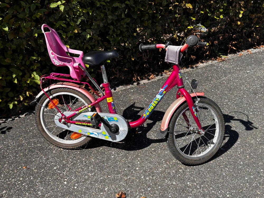 Kinderfahrrad Anfänger