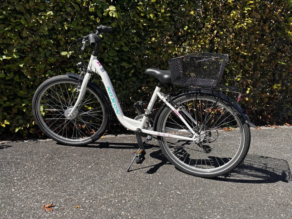 Kinderfahrrad Mädchen
