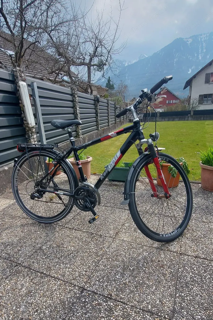 Verkaufe KTM & Kalkhoff CityBikes