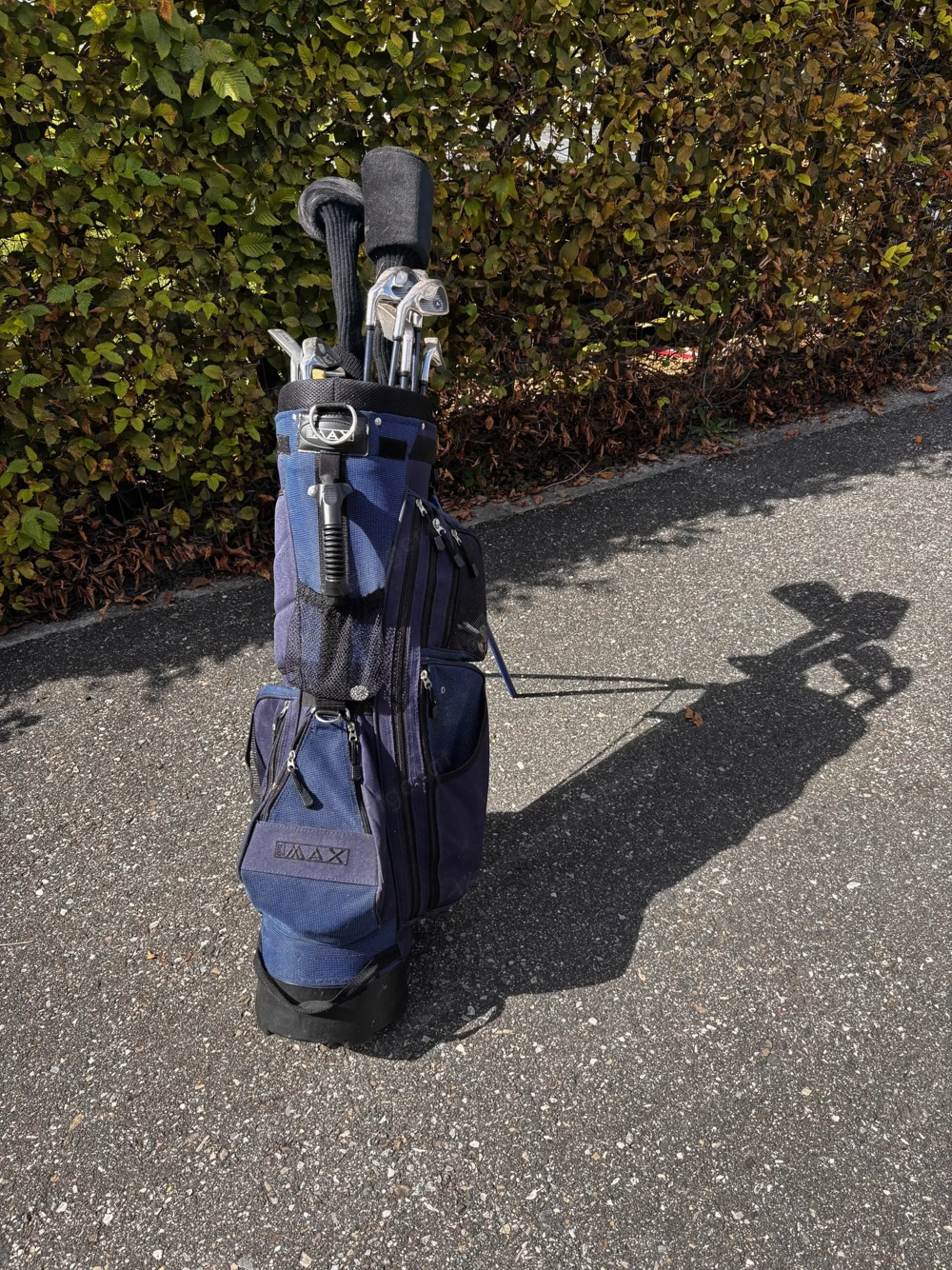 Golfbag links