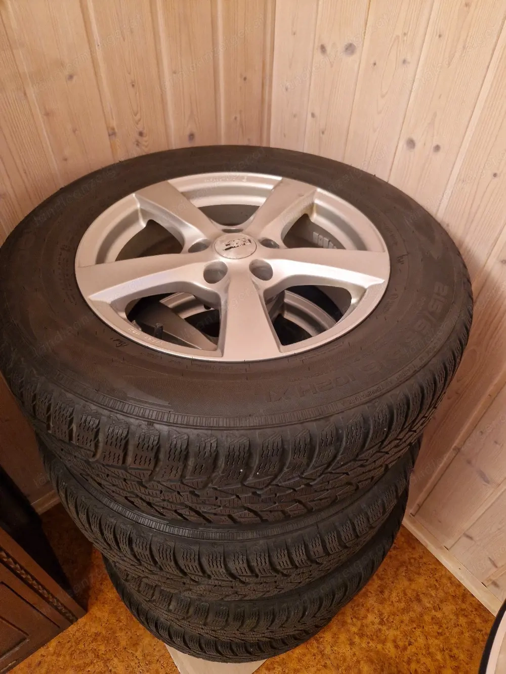 vw reifen 215 65 x16