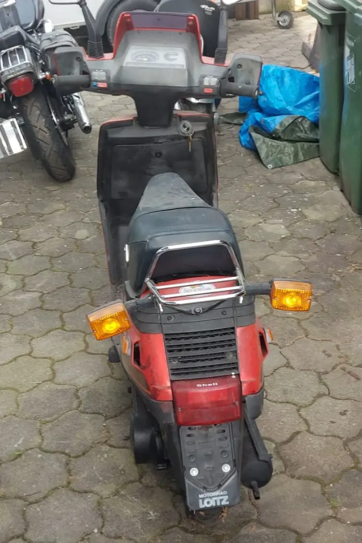 Roller Puch Lido 50ccm