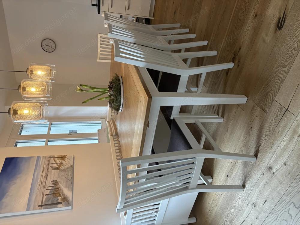 Esstisch Eiche massiv 