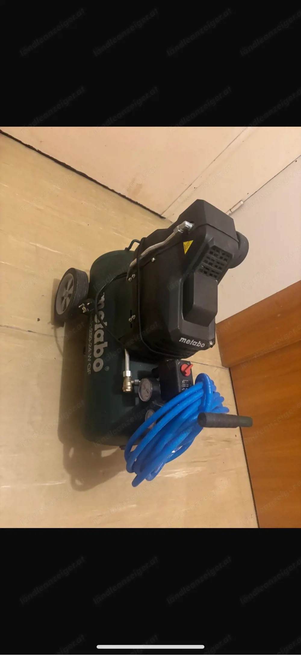 metabo kompressor