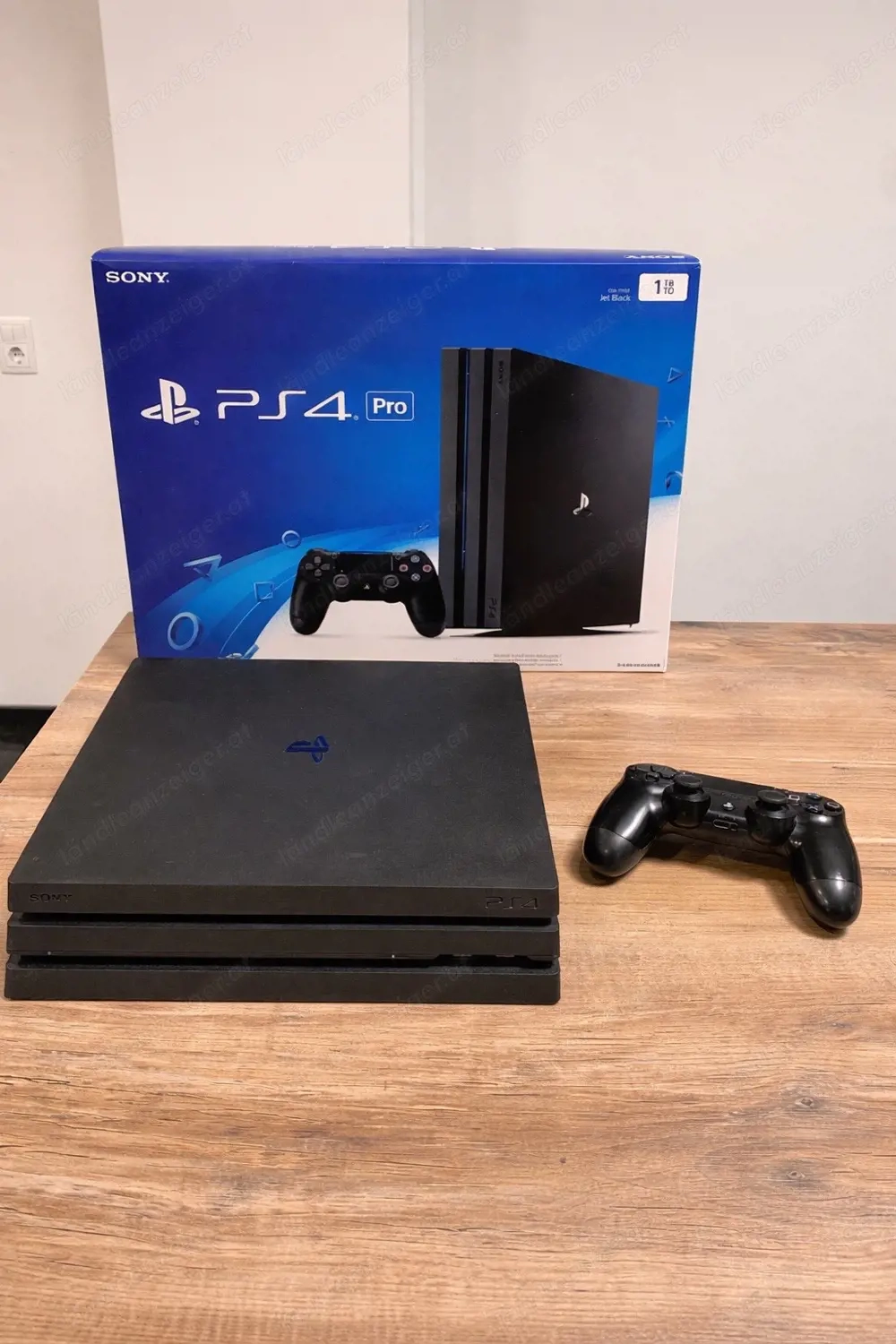 Ps4 Pro 1 Tb