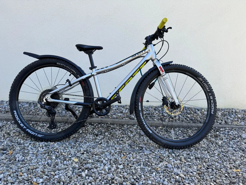 Jugend Mountainbike - Scott Scale RC 600