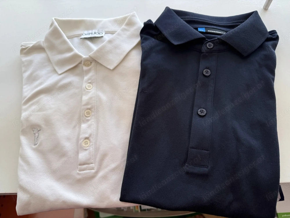 Golf Polo neu und ungetragen Größe S