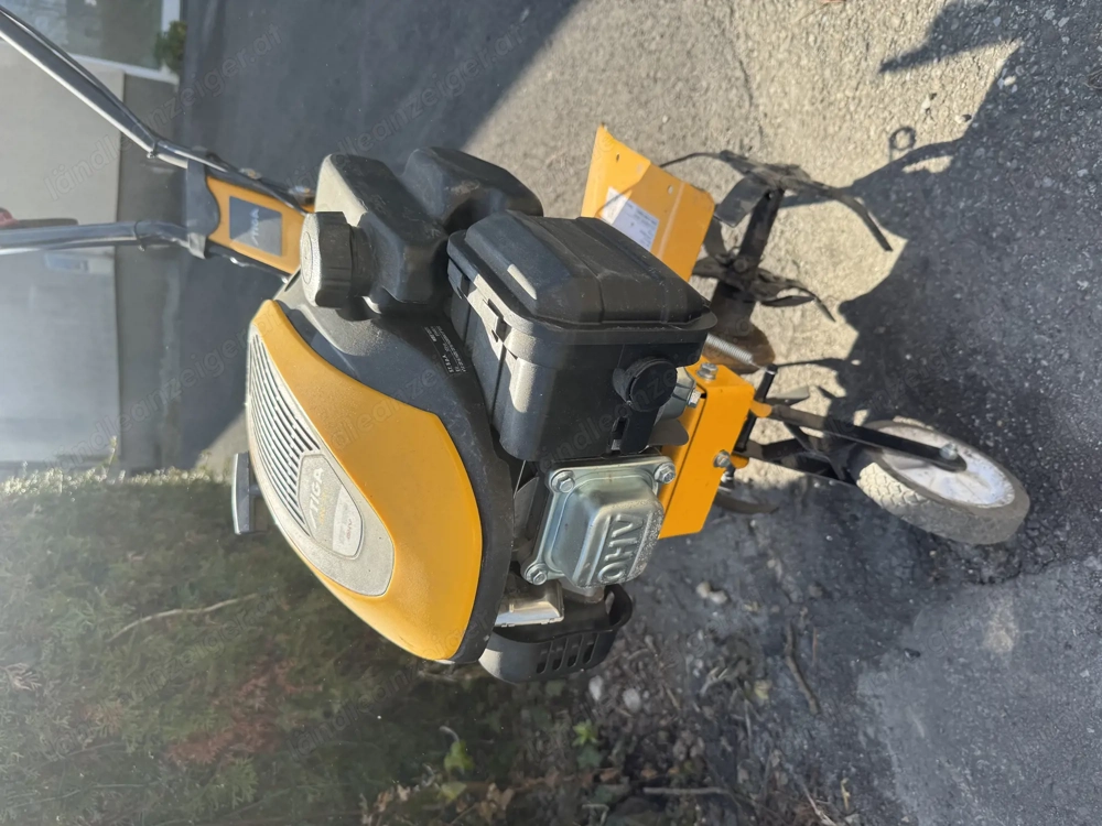 Motor Hacke Stige Gartengerät