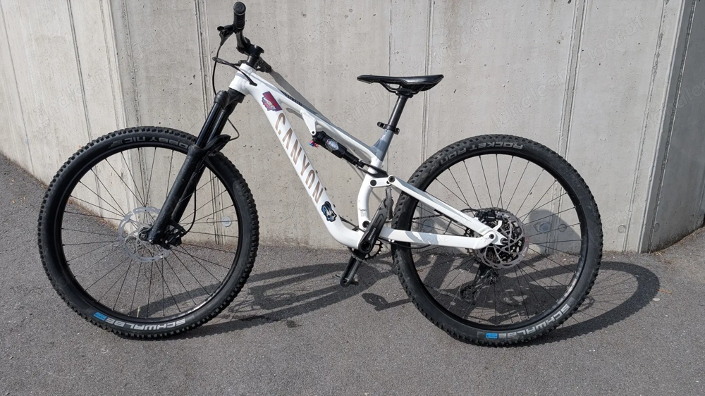 Canyon Neuron Young Hero (XS)