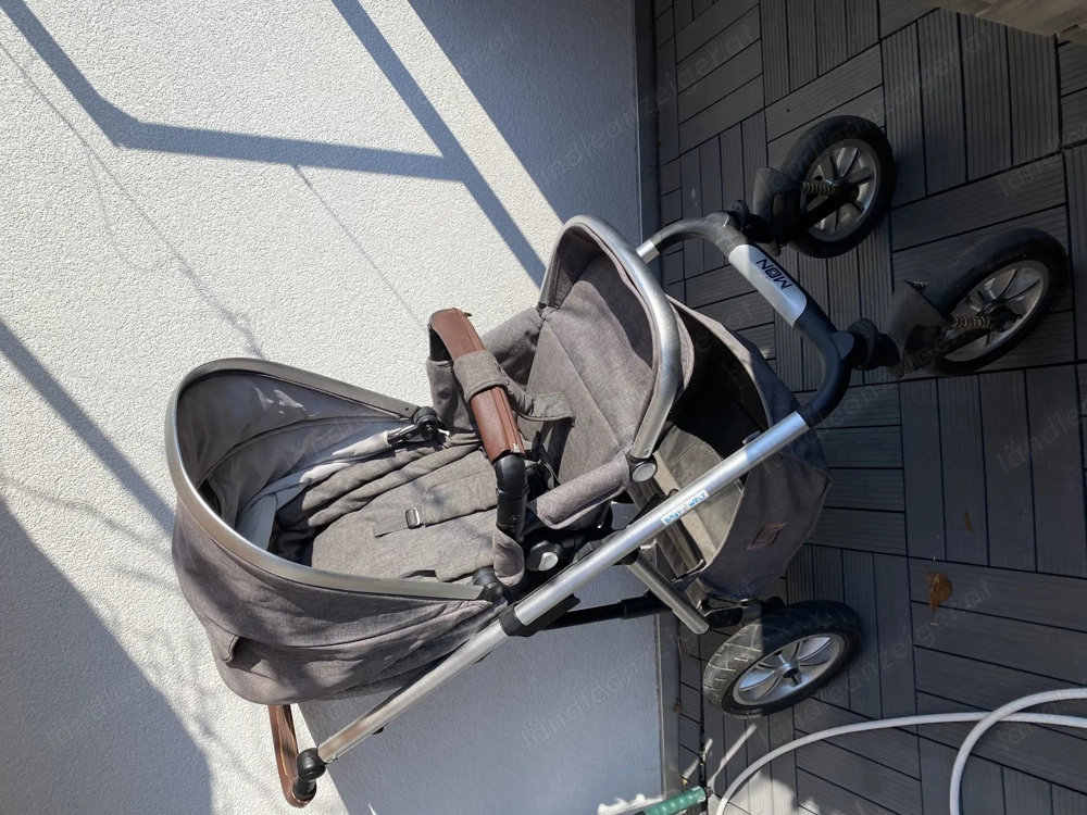 Moon Nuova Kinderwagen