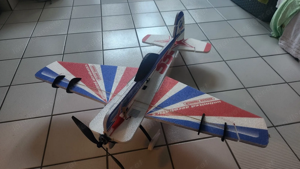 RC Factory Yak 55