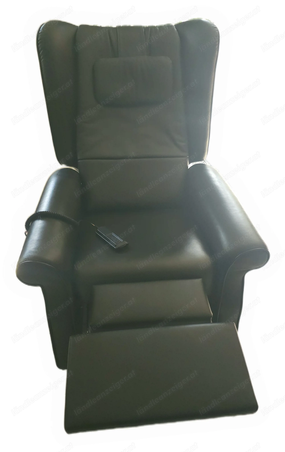 Echtleder Massagesessel