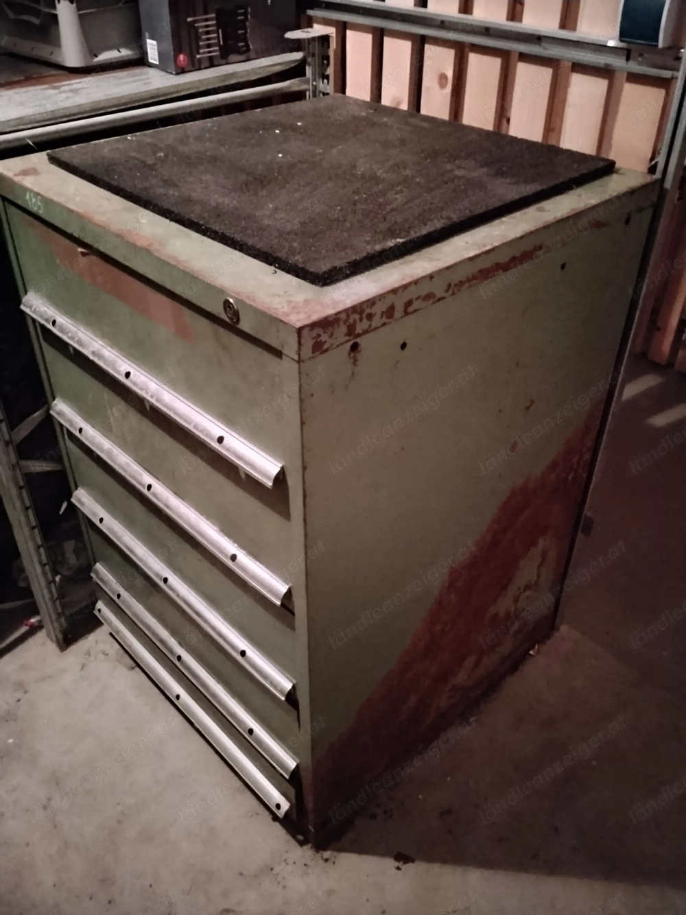 Lista Schubladenschrank 