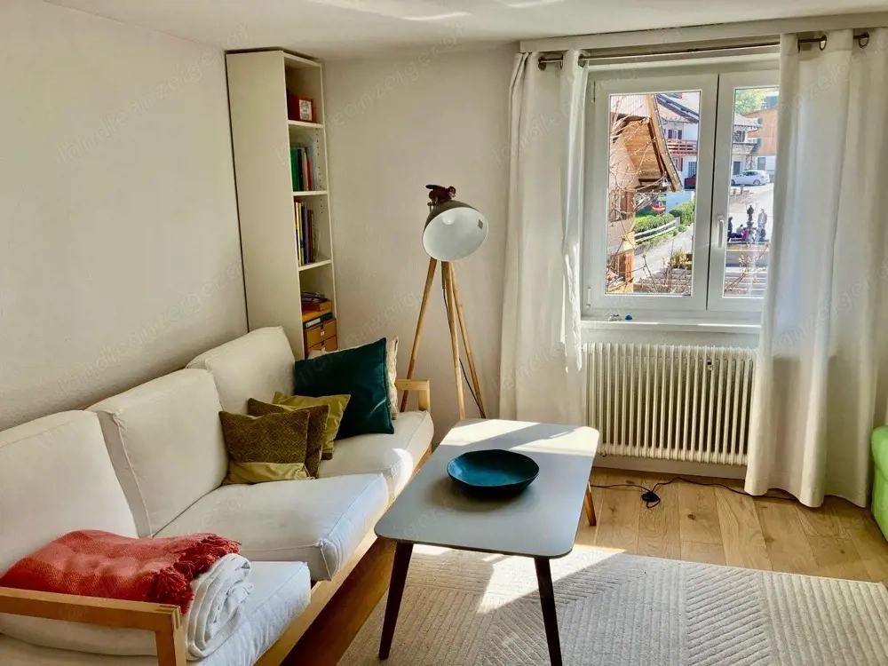 WG-Zimmer in Dornbirn ab Juni 2026