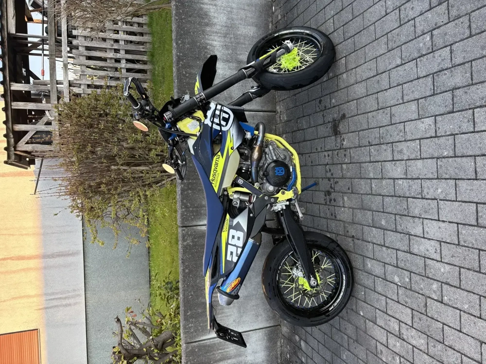Husqvarna Fe501