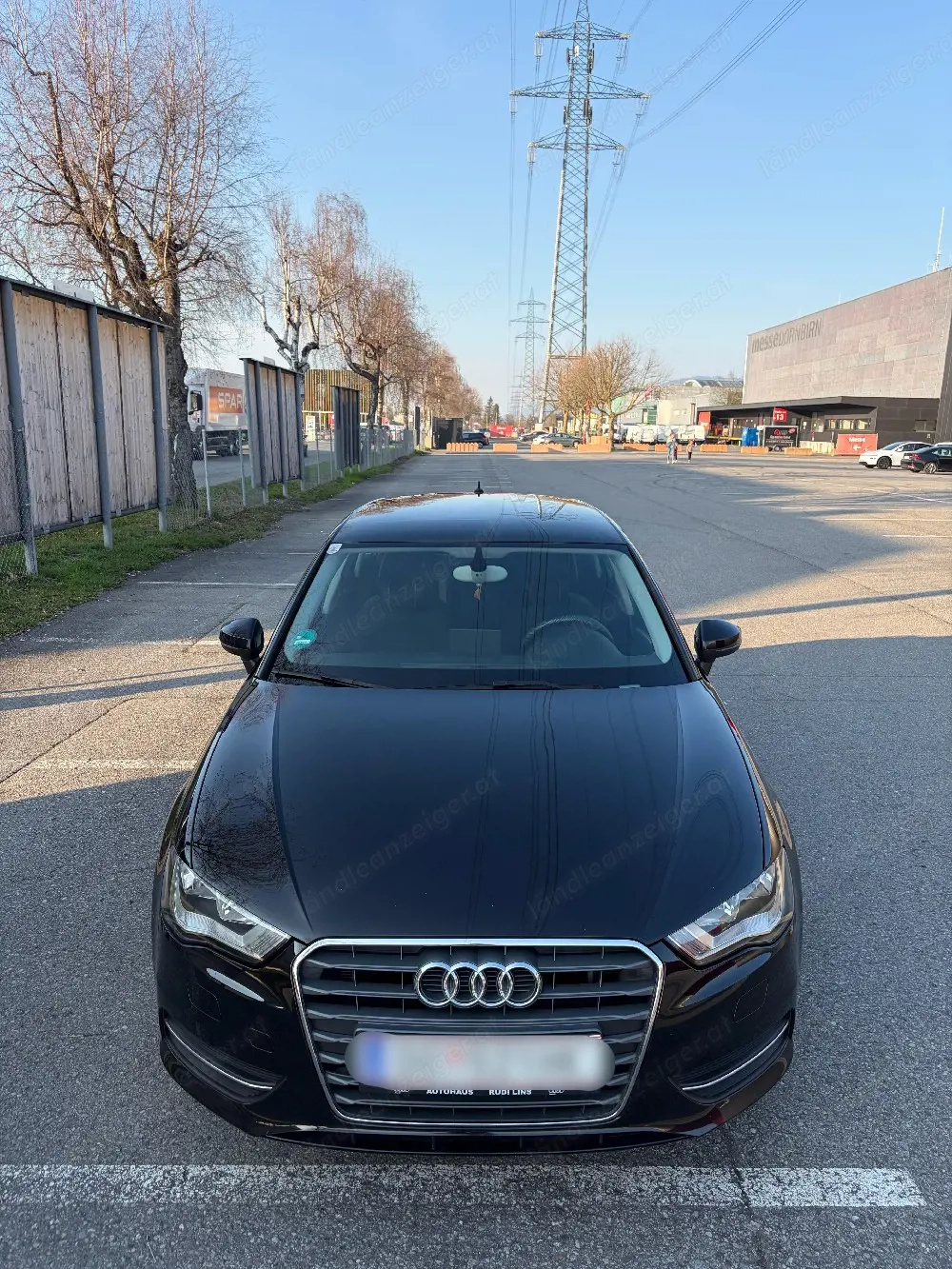 Audi a3 sportback 1.6 Diesel 