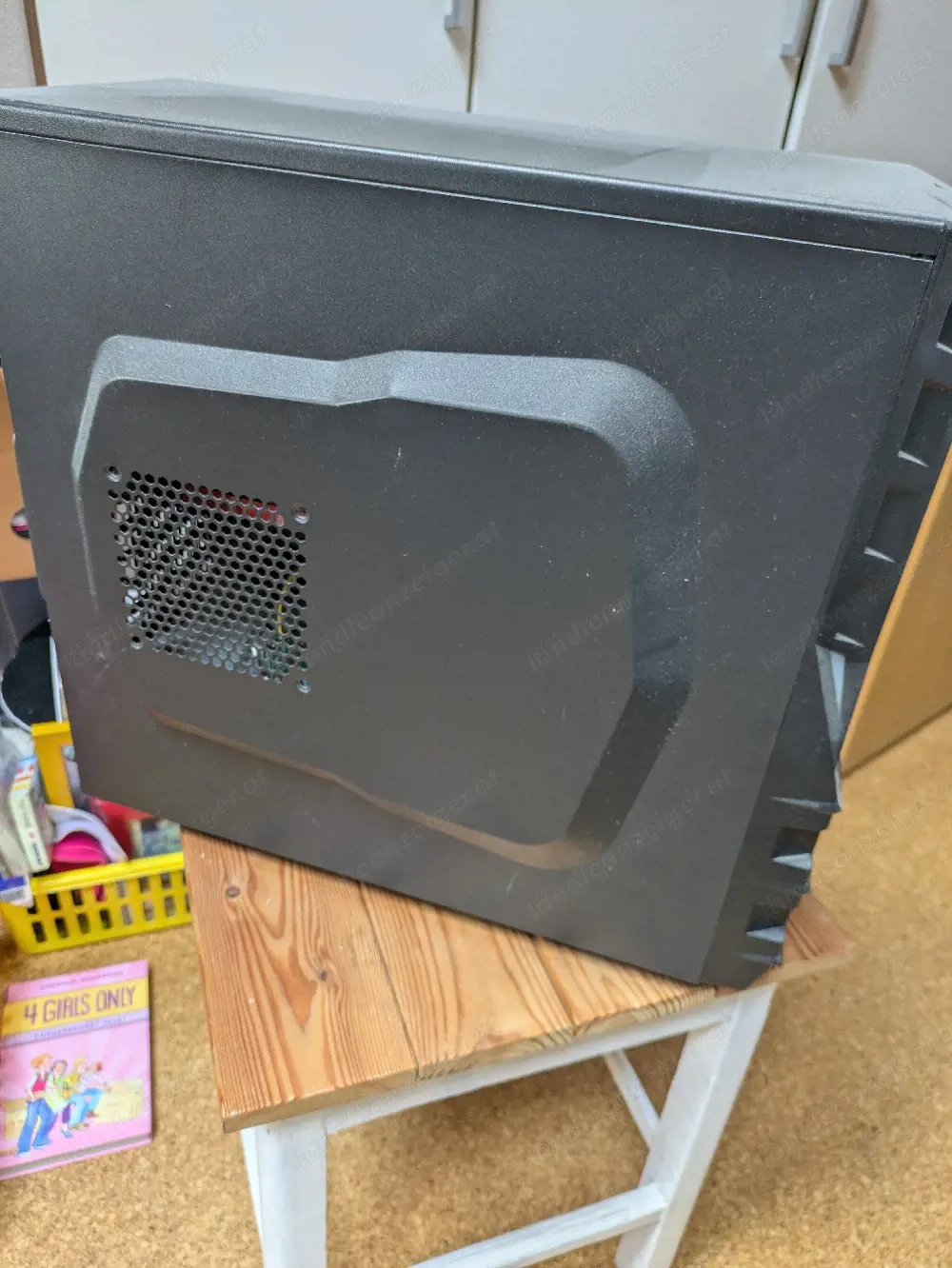 PC Gehäuse - Sharkoon 