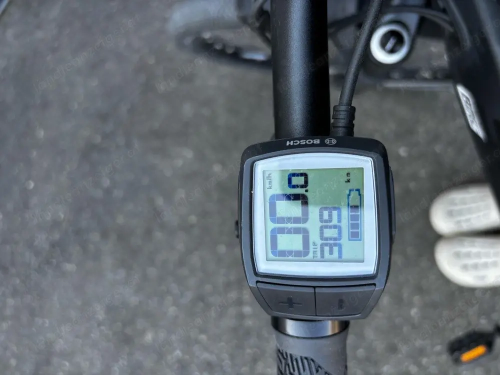 Scott AXIS eRIDE 10 E-Bike Fully 29" 2 j alt