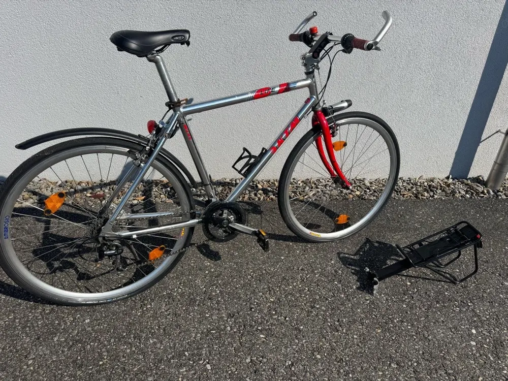 Herrenfahrrad KTM super Zustand