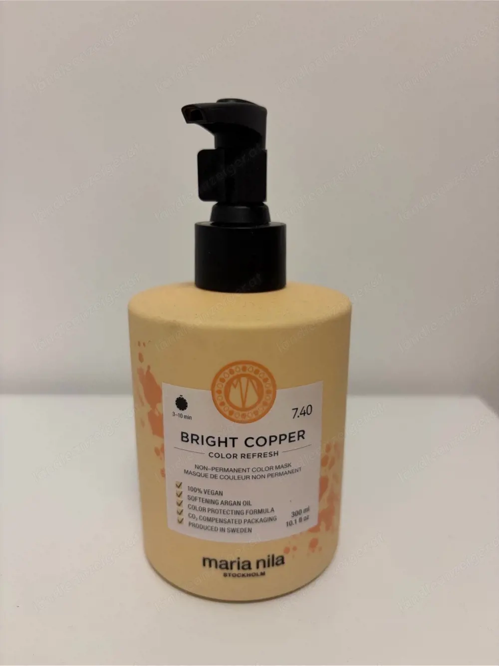 Haar Farb Maske Color Mask Maria Nila