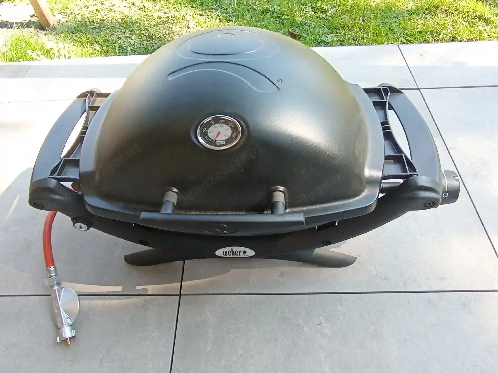 Weber Gasgrill 