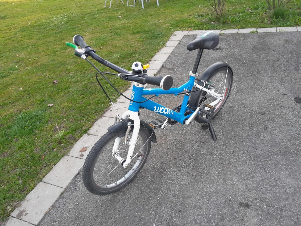 Woom 3 Kinderrad