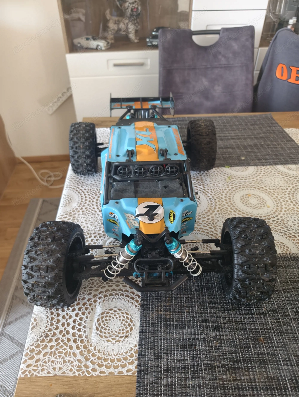 Carson  RC Buggy 1:8 RTR