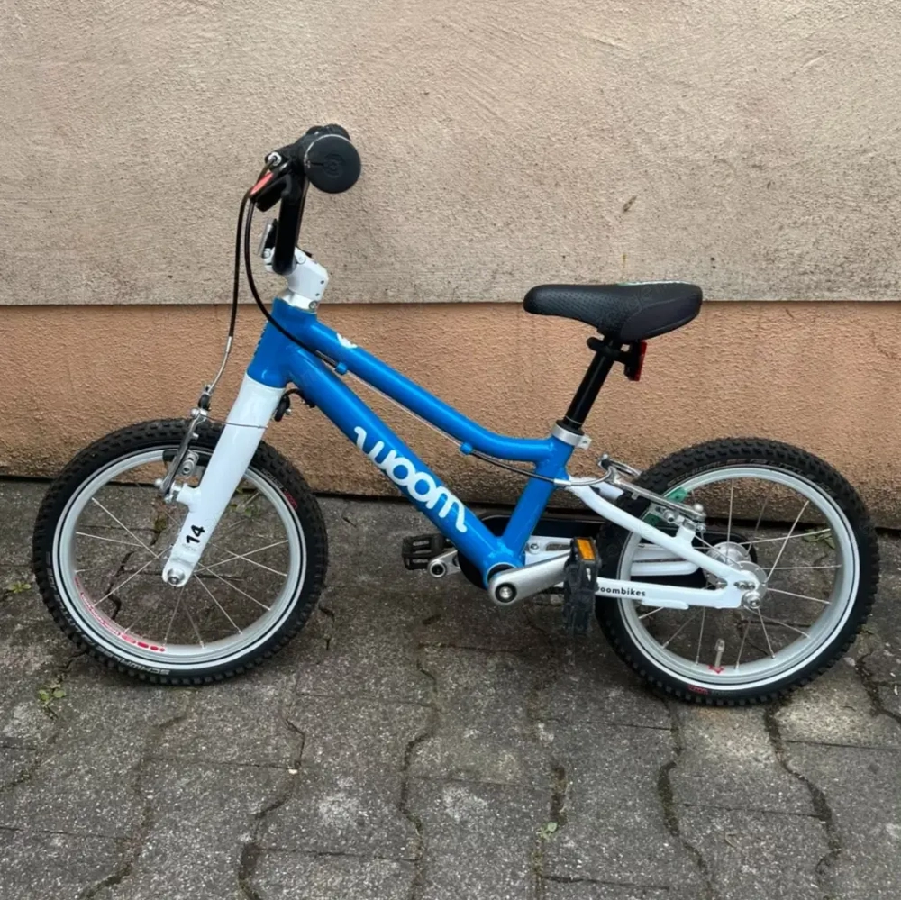 Kinderfahrrad Woom 2