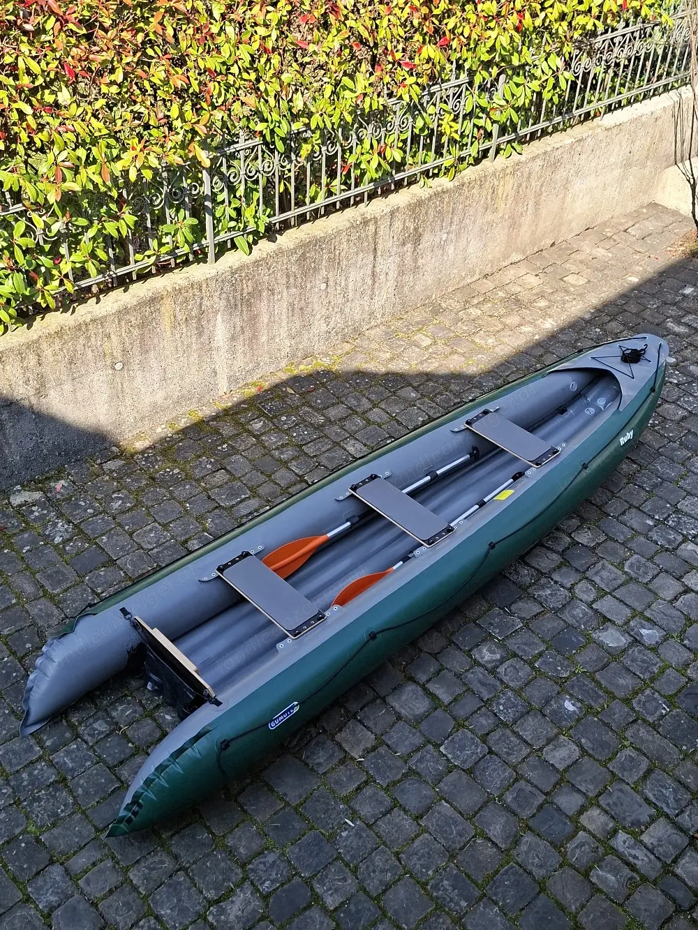 Gumotex Ruby Schlauchboot, wie Grabner, Kajak, Kanu, Camping