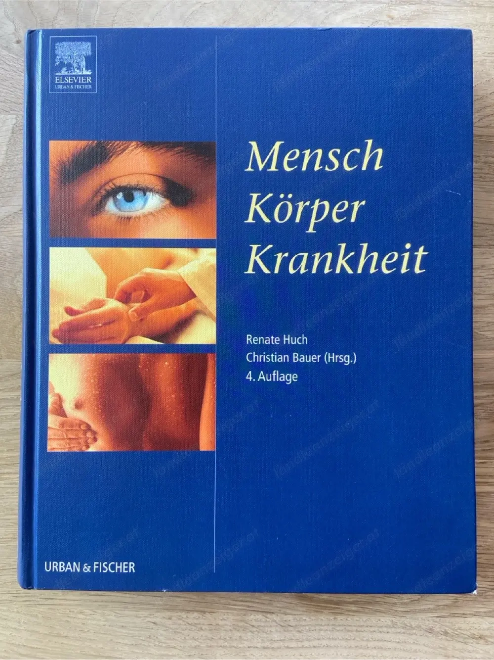 Medizinbuch Sachbuch