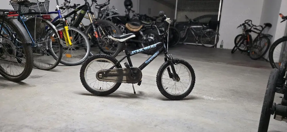 Kinderfahrrad