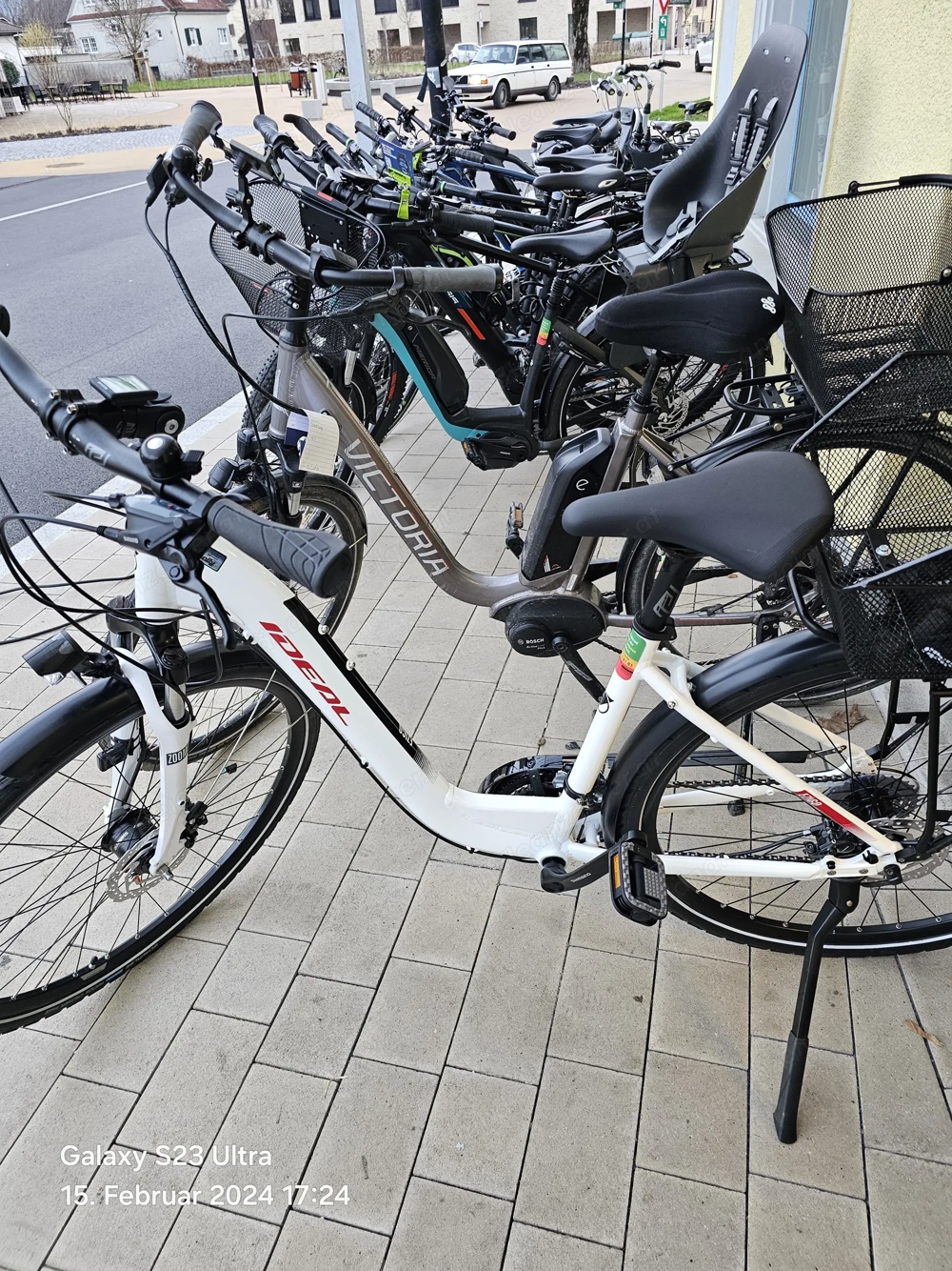 Fahrrad verkauf
