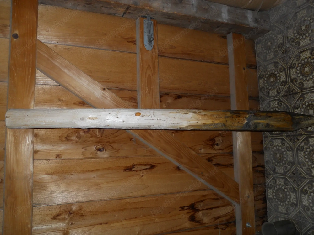 Zaunpflöcke handgemacht