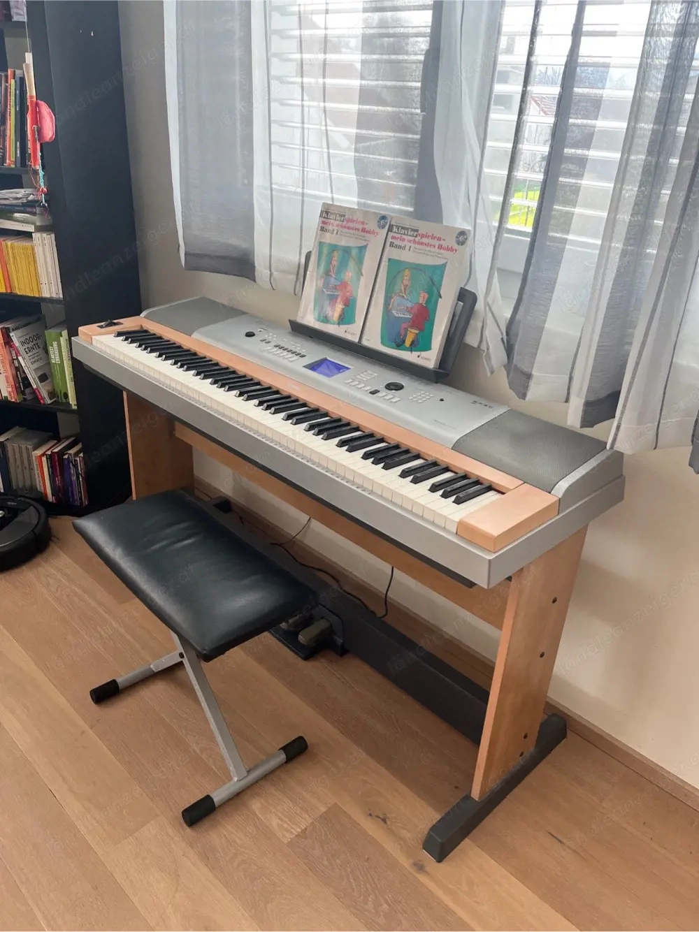 Yamaha e piano 
