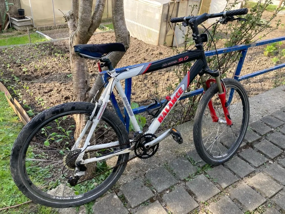 Fahrrad zu verkaufen
