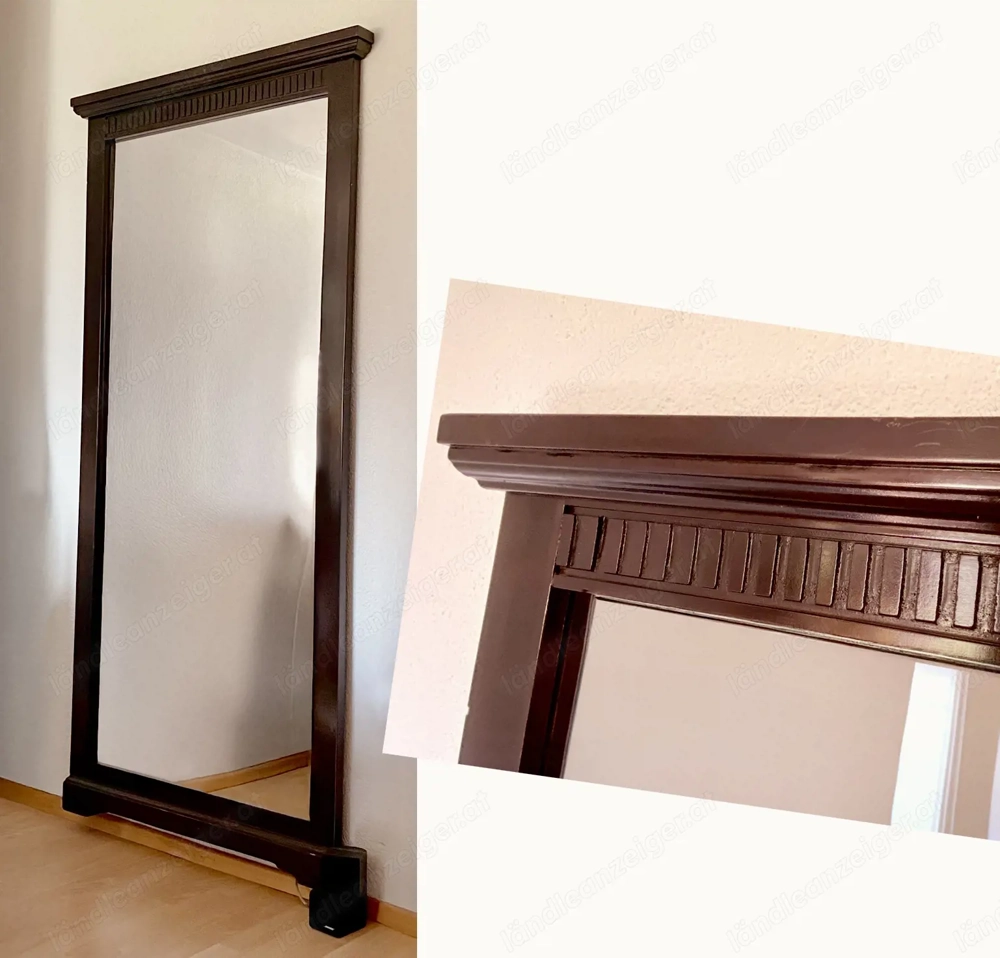 Wandspiegel, Selbstabholung in Bregenz